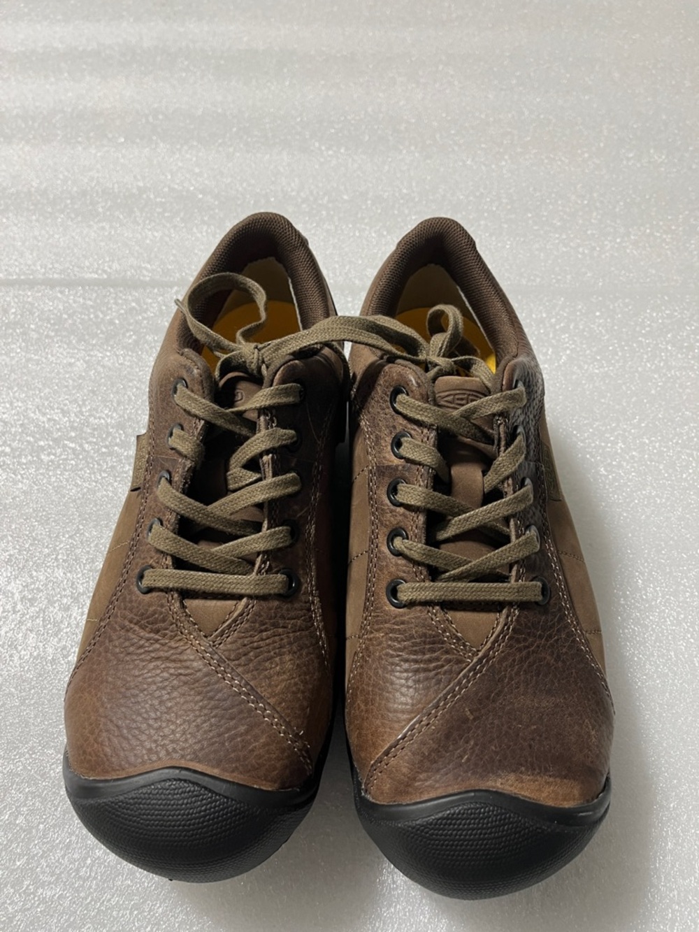 KEEN women’s work shoes